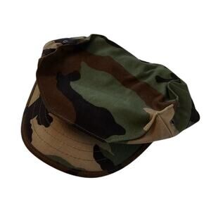 United States Military Propper Hot Weather Cap Camouflage Hat Size 7 1/4